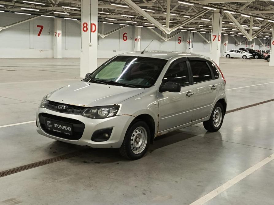 Lada (ВАЗ) Kalina II Казань  - изображение 1