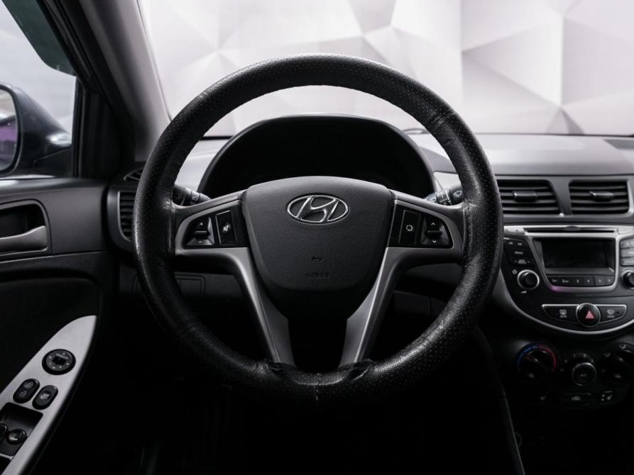 Hyundai Solaris I Рестайлинг Ульяновск  - изображение 13