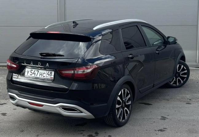 Lada (ВАЗ) Vesta I Рестайлинг (NG) с пробегом 2024 года, цена 1 410 000 рублей, 25414 км, универсал, Автокод Объявления