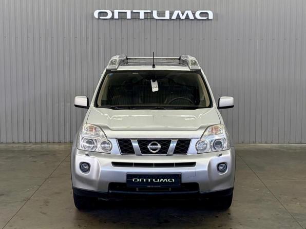Nissan X-Trail II с пробегом 2008 года, цена 1 057 000 рублей, 216637 км, внедорожник, Автокод Объявления