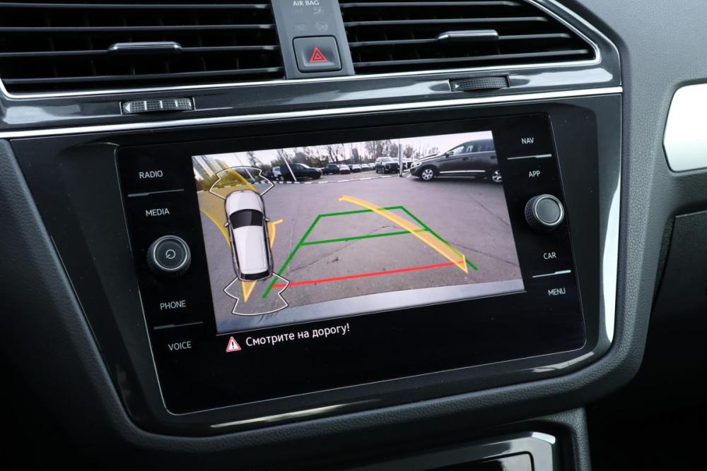 Volkswagen Tiguan II Рестайлинг Москва  - изображение 16
