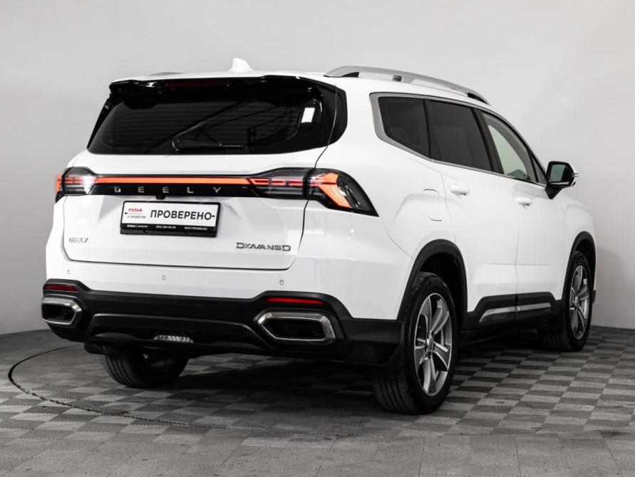Geely Okavango I Рестайлинг Санкт-Петербург  - изображение 6