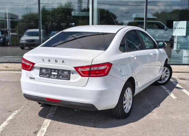 Lada (ВАЗ) Vesta I с пробегом 2017 года, цена 820 000 рублей, 89245 км, седан, Автокод Объявления