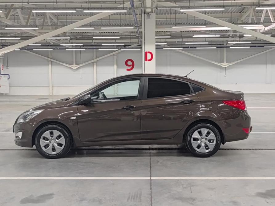 Hyundai Solaris I Рестайлинг Казань  - изображение 10