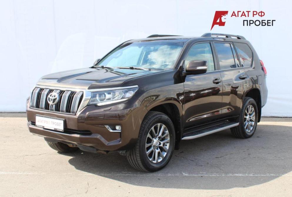 Toyota Land Cruiser Prado 150 Series Рестайлинг 2 Нижний Новгород  - изображение 1