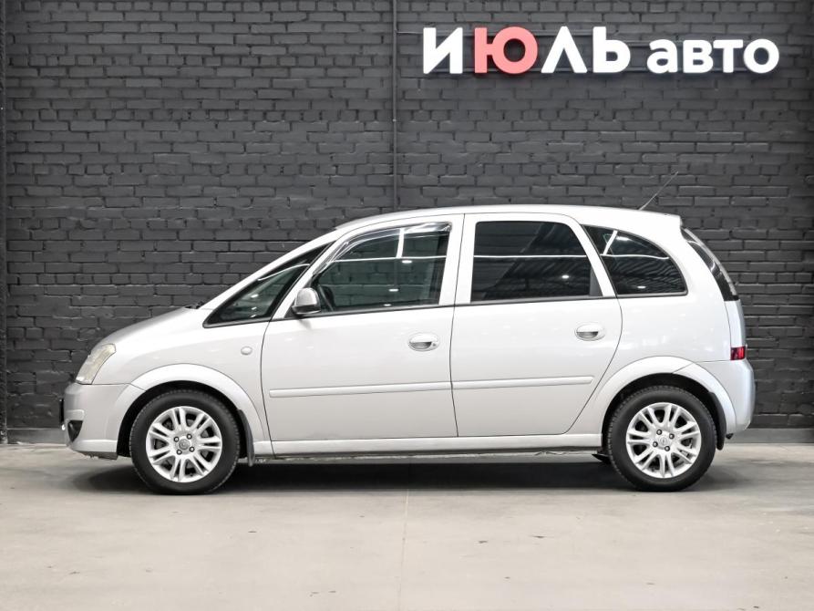 Opel Meriva A Рестайлинг Екатеринбург  - изображение 8