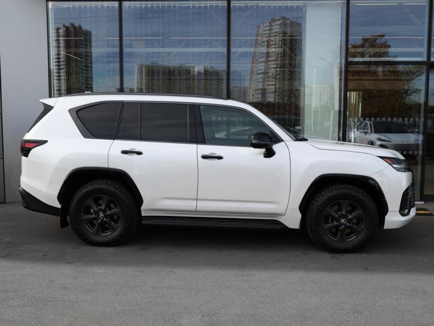 Lexus LX IV Москва  - изображение 4