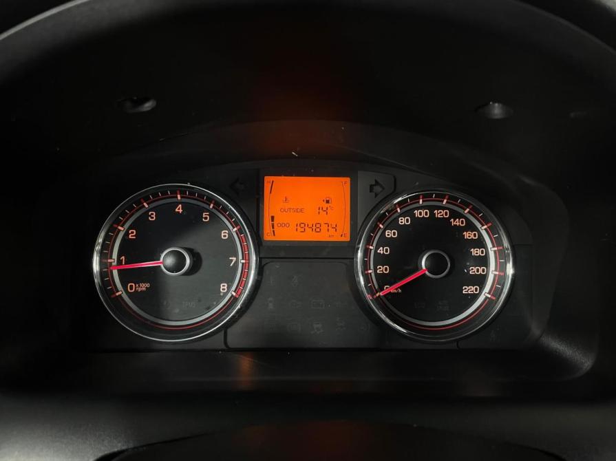 SsangYong Actyon II Воронеж  - изображение 14