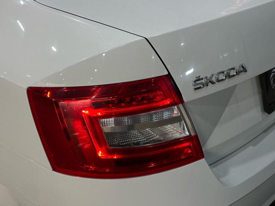 Skoda Octavia III (A7) Рестайлинг Пермь  - изображение 10