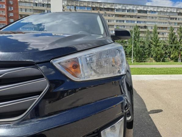 Hyundai Creta I с пробегом 2019 года, цена 1 395 000 рублей, 112399 км, внедорожник, Автокод Объявления