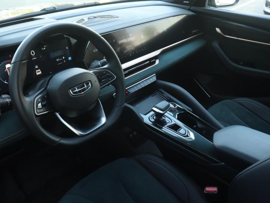 Geely Monjaro I Казань  - изображение 5
