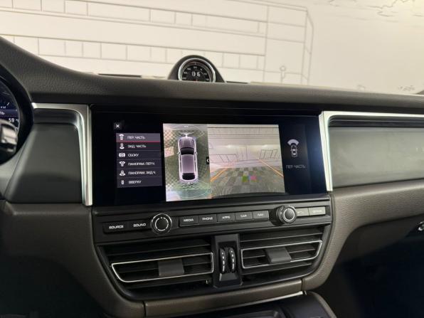 Porsche Macan I Рестайлинг с пробегом 2019 года, цена 4 193 000 рублей, 82817 км, внедорожник, Автокод Объявления