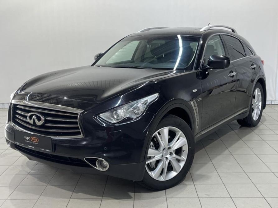 Infiniti QX70 Курск  - изображение 1