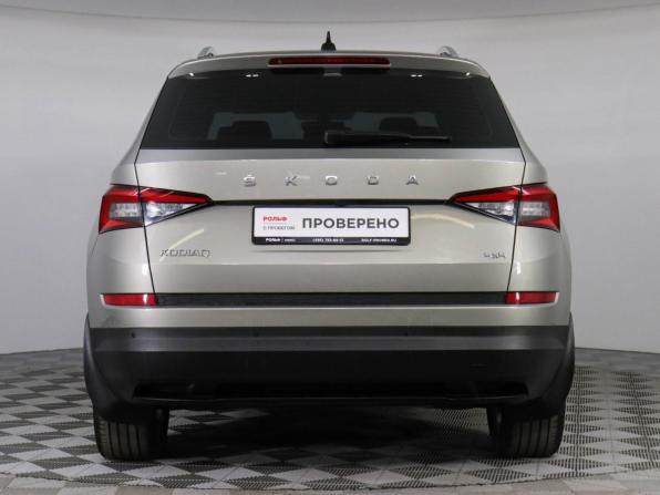 Skoda Kodiaq I с пробегом 2021 года, цена 2 597 000 рублей, 126624 км, внедорожник, Автокод Объявления