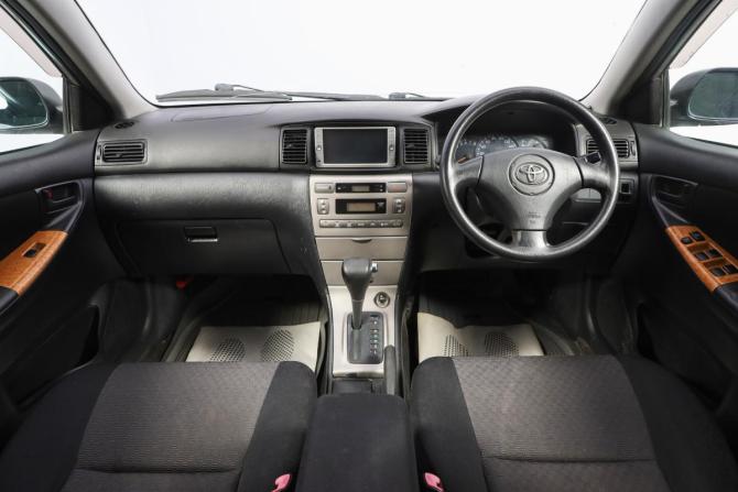 Toyota Corolla IX (E120 E130) Рестайлинг с пробегом 2003 года, цена 689 000 рублей, 169000 км, универсал, Автокод Объявления