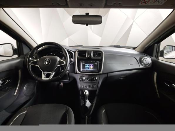 Renault Sandero II Рестайлинг с пробегом 2020 года, цена 959 000 рублей, 141570 км, хэтчбек, Автокод Объявления