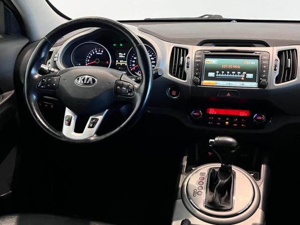 Kia Sportage III Рестайлинг с пробегом 2015 года, цена 1 680 000 рублей, 120070 км, внедорожник, Автокод Объявления