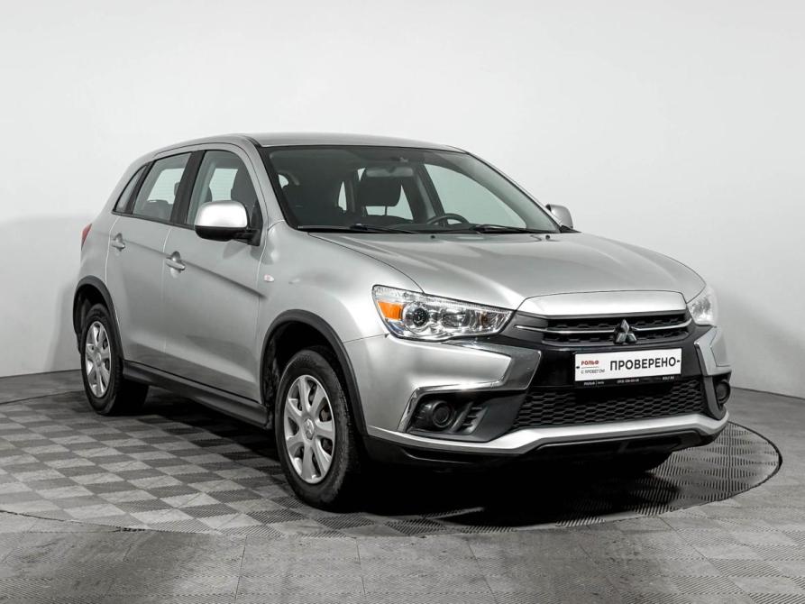 Mitsubishi ASX I Рестайлинг 2 Санкт-Петербург  - изображение 2
