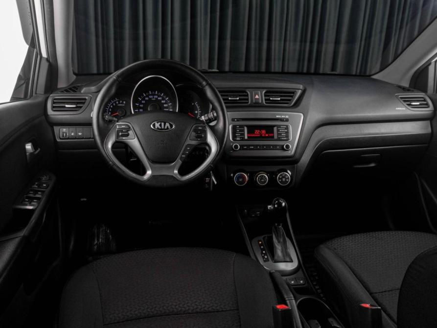 Kia Rio III Рестайлинг Тюмень  - изображение 6