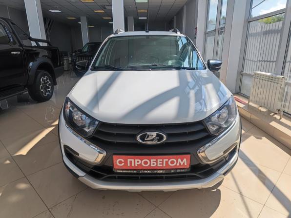 Lada (ВАЗ) Granta I Рестайлинг с пробегом 2024 года, цена 884 000 рублей, 83000 км, универсал, Автокод Объявления