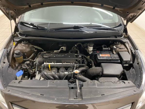 Hyundai Solaris I Рестайлинг с пробегом 2014 года, цена 789 000 рублей, 158480 км, седан, Автокод Объявления