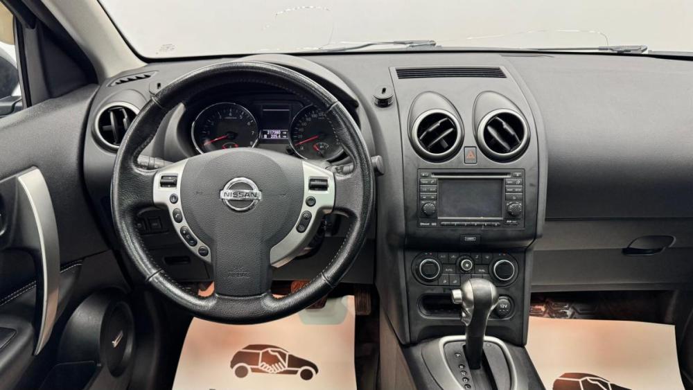 Nissan Qashqai I Рестайлинг Киров  - изображение 2