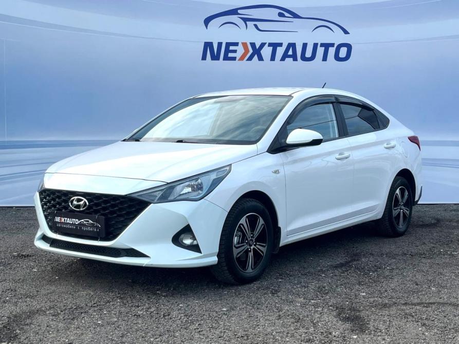 Hyundai Solaris II Рестайлинг Чебоксары  - изображение 1