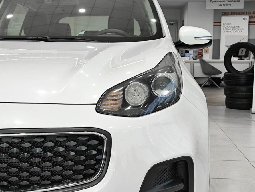 Kia Sportage IV Казань  - изображение 21