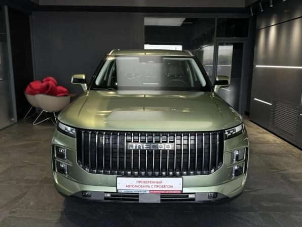 Jaecoo J7 I с пробегом 2023 года, цена 2 425 000 рублей, 26235 км, внедорожник, Автокод Объявления