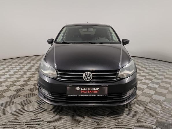 Volkswagen Polo V Рестайлинг с пробегом 2017 года, цена 1 049 000 рублей, 127154 км, седан, Автокод Объявления