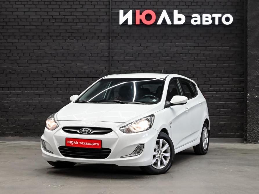 Hyundai Solaris I Екатеринбург  - изображение 1