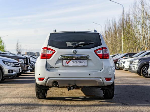 Nissan Terrano III (D10) с пробегом 2015 года, цена 1 299 000 рублей, 125993 км, внедорожник, Автокод Объявления