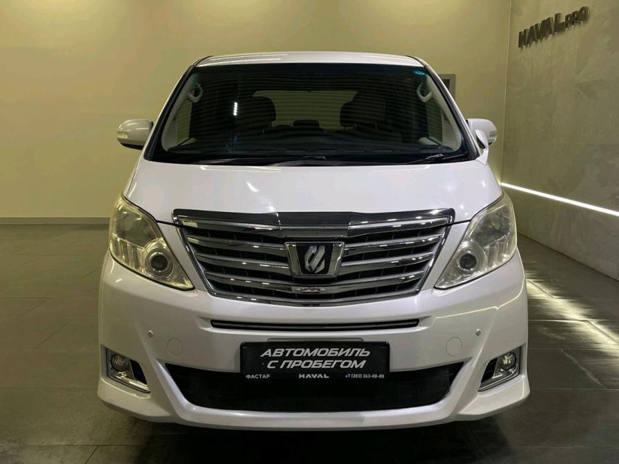 Toyota Alphard II Новосибирск  - изображение 2