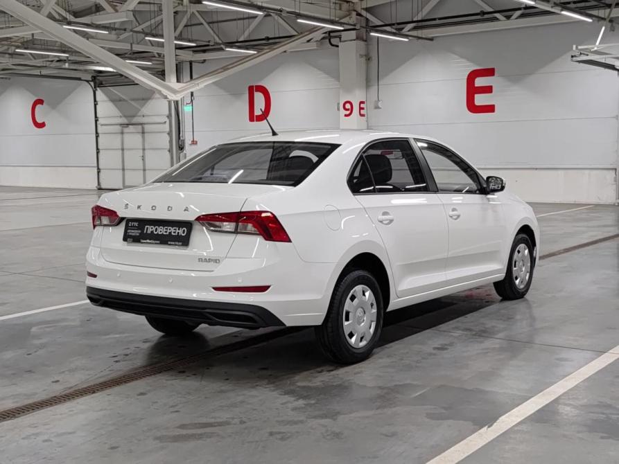 Skoda Rapid II Казань  - изображение 6