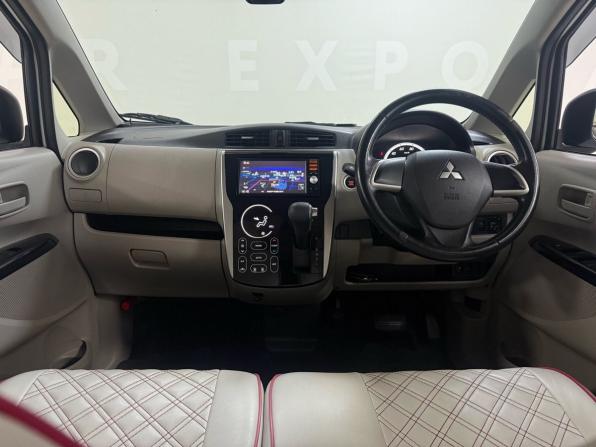 Mitsubishi eK Wagon III с пробегом 2015 года, цена 580 000 рублей, 118667 км, хэтчбек, Автокод Объявления