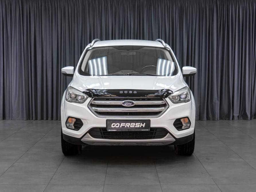 Ford Kuga II Рестайлинг Тюмень  - изображение 3