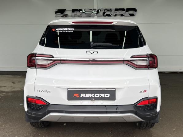 Kaiyi X3 с пробегом 2023 года, цена 1 349 000 рублей, 38952 км, внедорожник, Автокод Объявления
