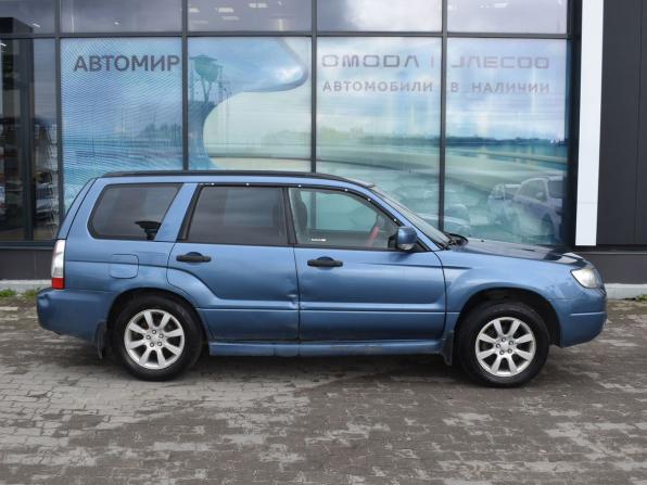 Subaru Forester II Рестайлинг с пробегом 2006 года, цена 404 000 рублей, 332858 км, внедорожник, Автокод Объявления