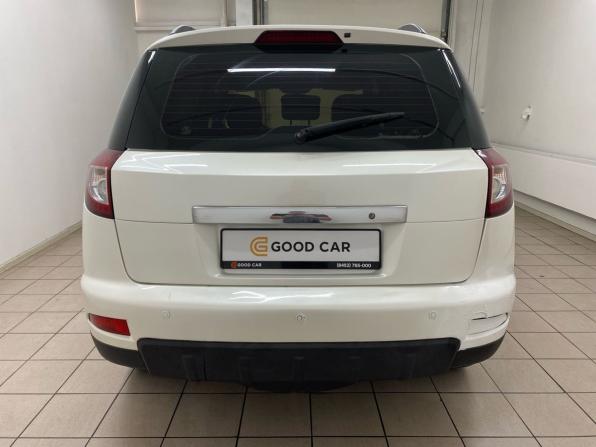 Geely Emgrand X7 I с пробегом 2015 года, цена 450 000 рублей, 192547 км, внедорожник, Автокод Объявления
