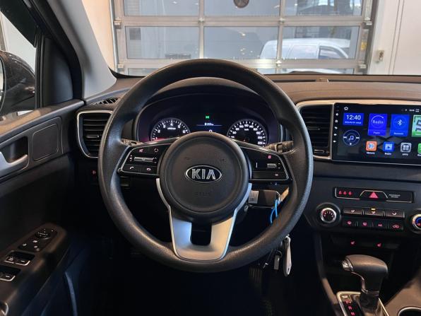 Kia Sportage IV Рестайлинг с пробегом 2021 года, цена 2 260 000 рублей, 119095 км, внедорожник, Автокод Объявления