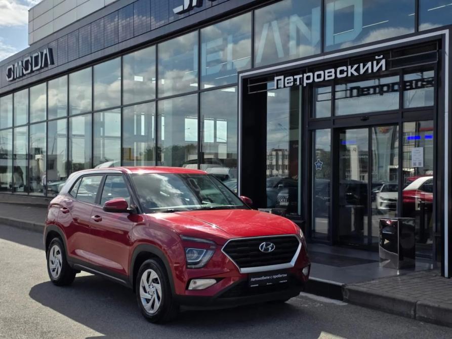 Hyundai Creta II Санкт-Петербург  - изображение 1