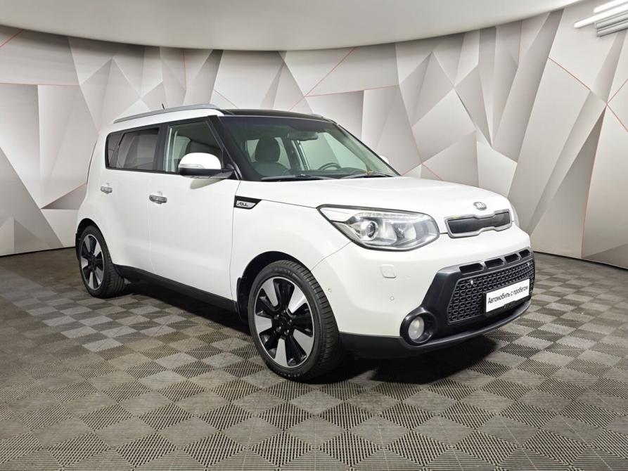 Kia Soul II Москва  - изображение 3