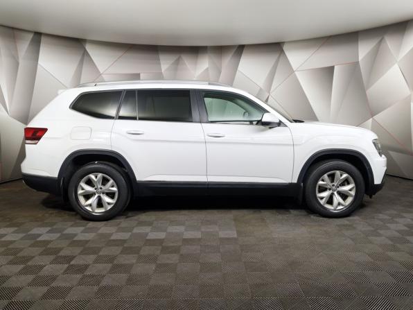 Volkswagen Teramont I с пробегом 2019 года, цена 2 550 000 рублей, 170065 км, внедорожник, Автокод Объявления