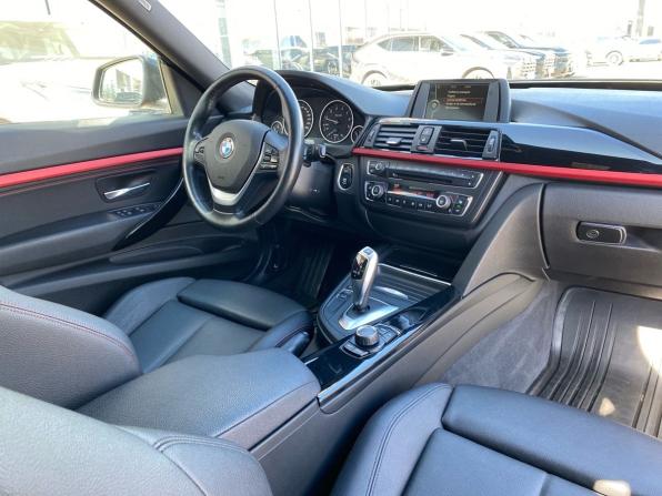 BMW 3 серии VI (F3x) с пробегом 2014 года, цена 1 770 000 рублей, 95000 км, лифтбек, Автокод Объявления