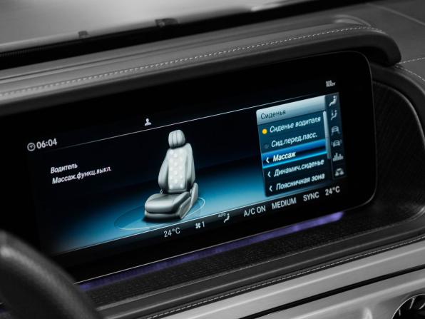 Mercedes-Benz G-Класс AMG II (W463) с пробегом 2019 года, цена 18 325 000 рублей, 48514 км, внедорожник, Автокод Объявления