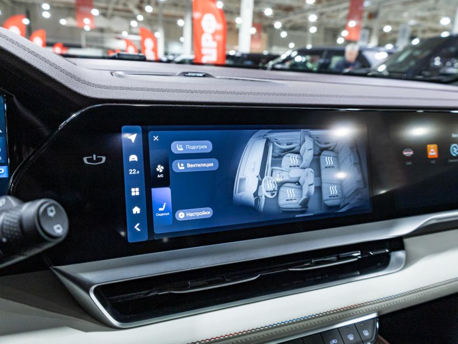 Geely Monjaro I Санкт-Петербург  - изображение 20