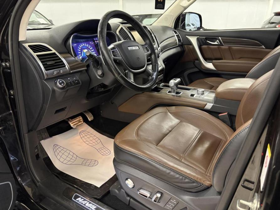 Haval H9 I Рестайлинг Москва  - изображение 5