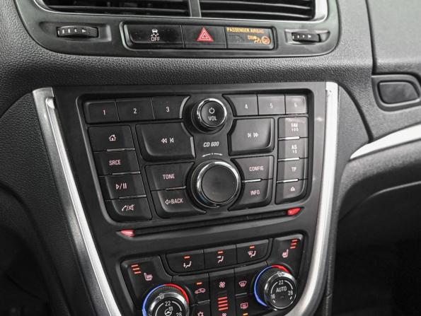 Opel Mokka I с пробегом 2014 года, цена 1 194 000 рублей, 140506 км, внедорожник, Автокод Объявления