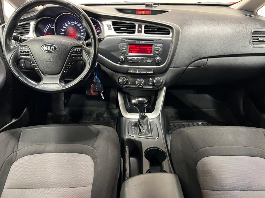 Kia Ceed II Кемерово  - изображение 6