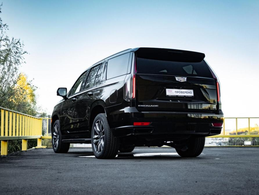 Cadillac Escalade V Москва  - изображение 6